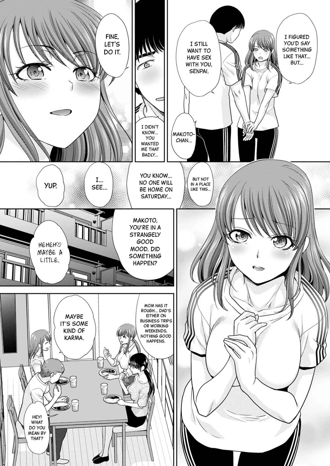 Page 4 Chapter 3 Ane Zokusei