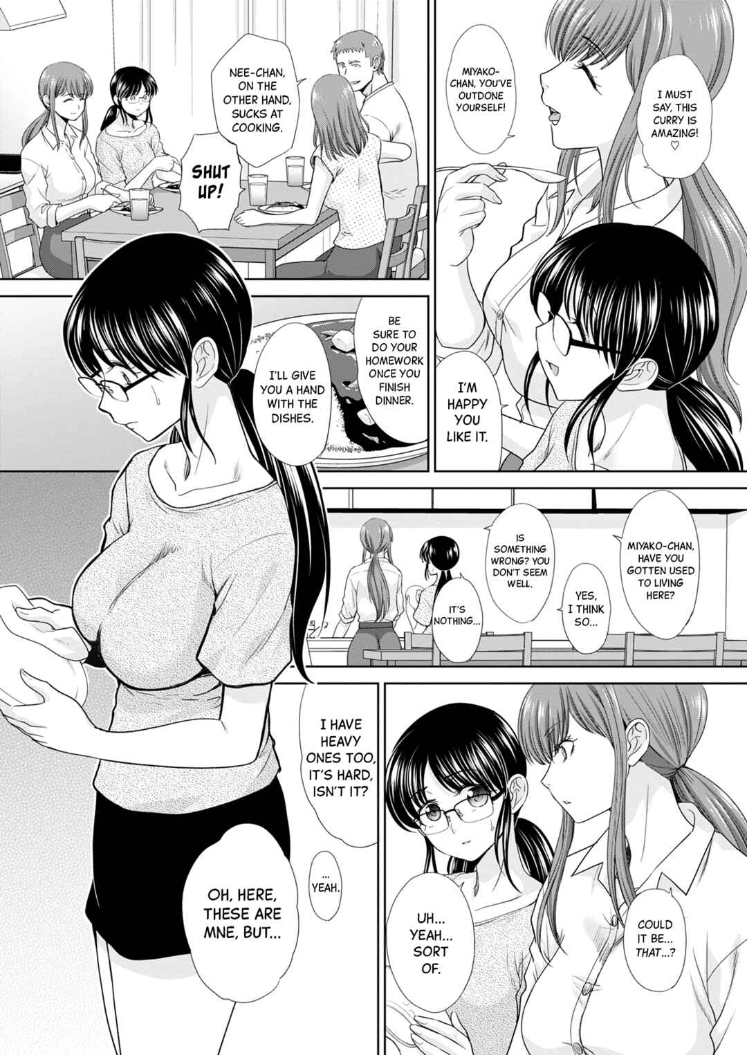 Page 5 Chapter 3 Ane Zokusei