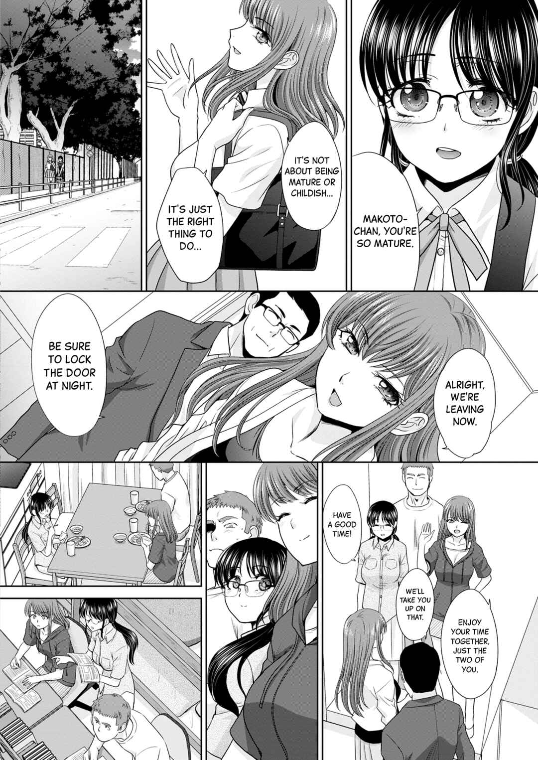 Page 8 Chapter 2 Ane Zokusei