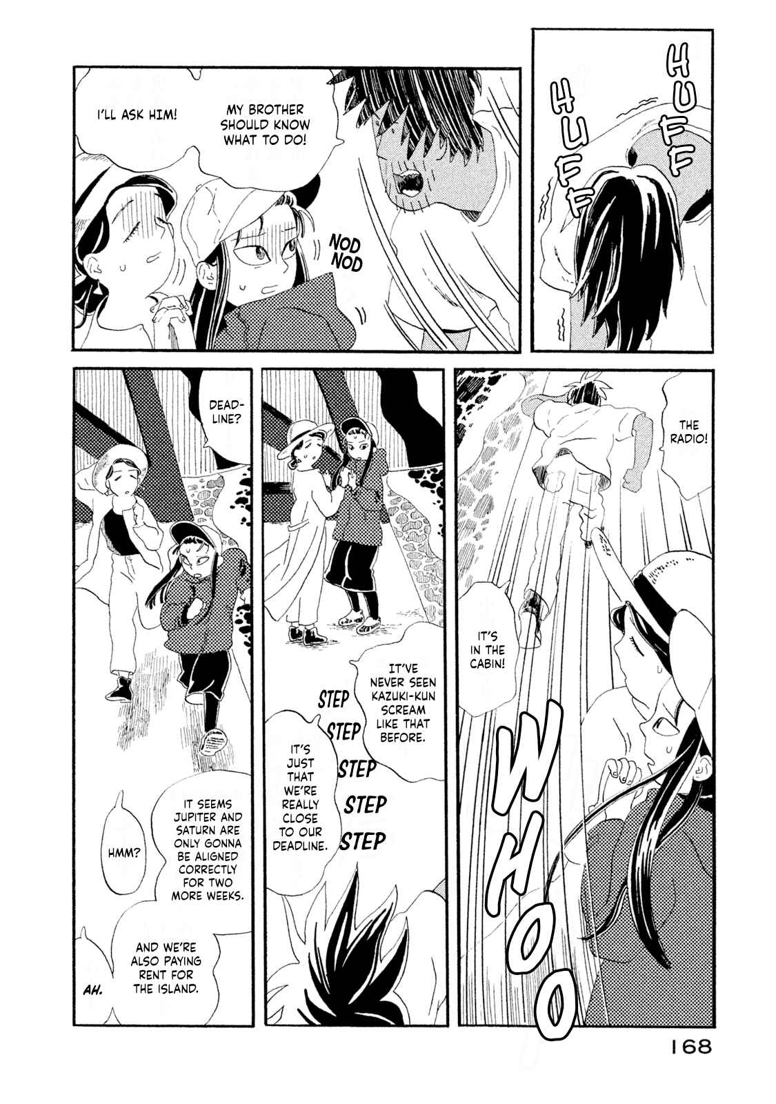 Page 18 Chapter 4 Warera Contactee