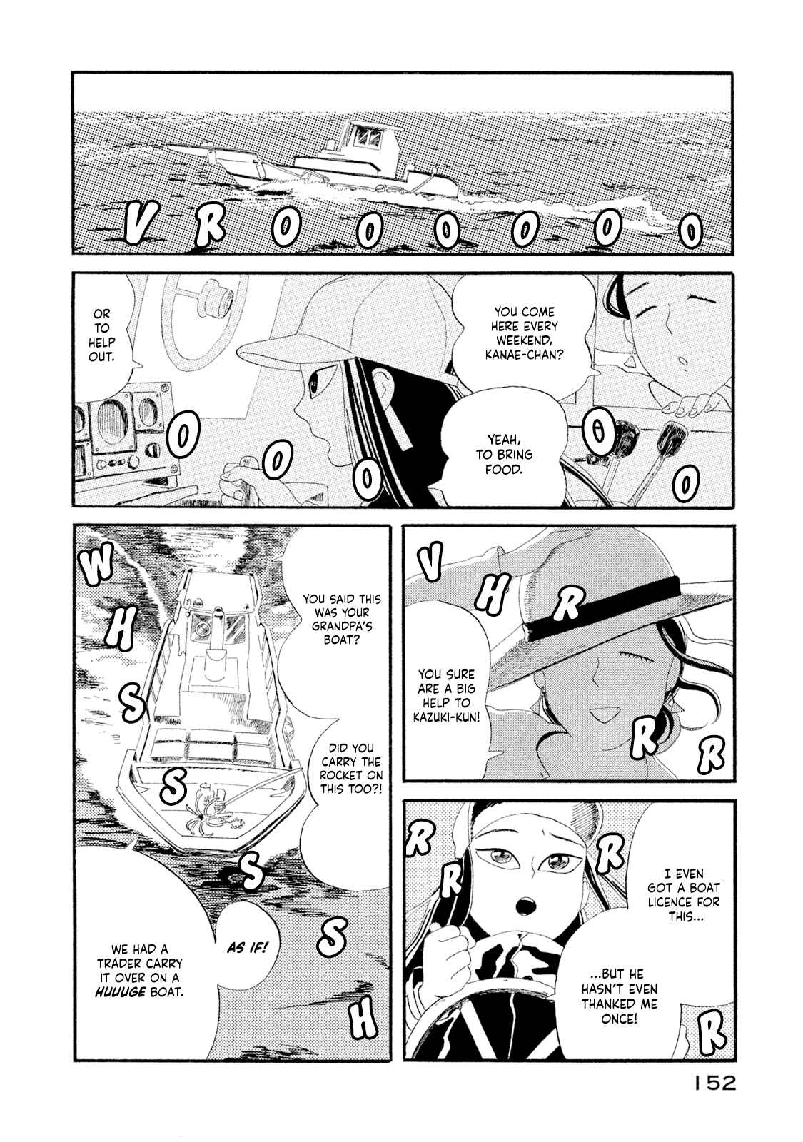 Page 2 Chapter 4 Warera Contactee