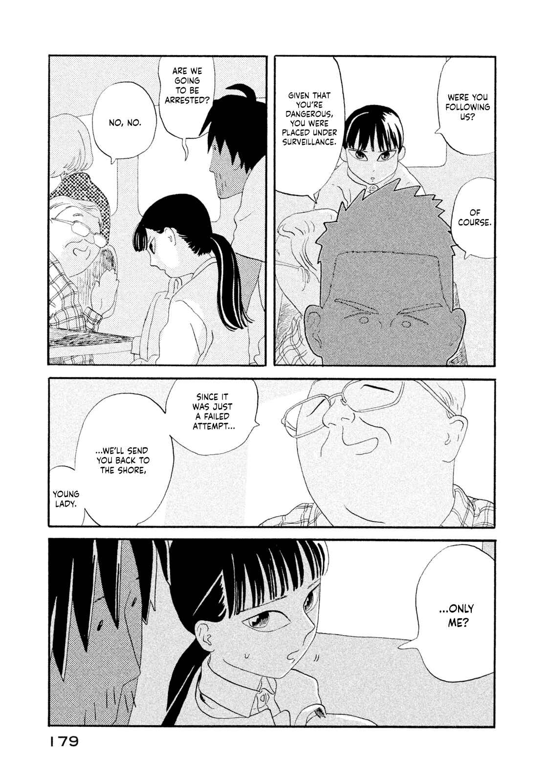 Page 29 Chapter 4 Warera Contactee