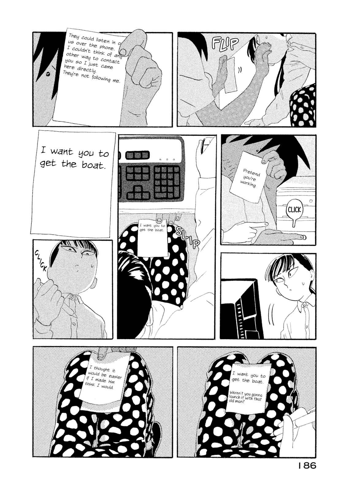 Page 36 Chapter 4 Warera Contactee