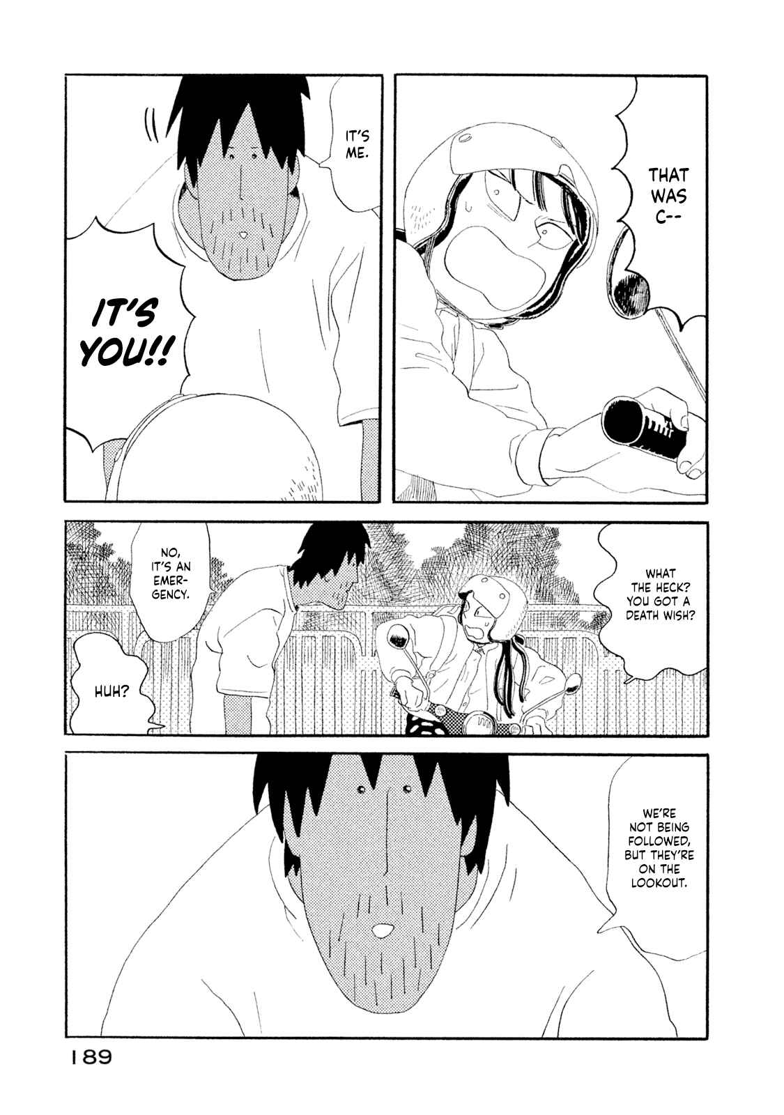 Page 39 Chapter 4 Warera Contactee