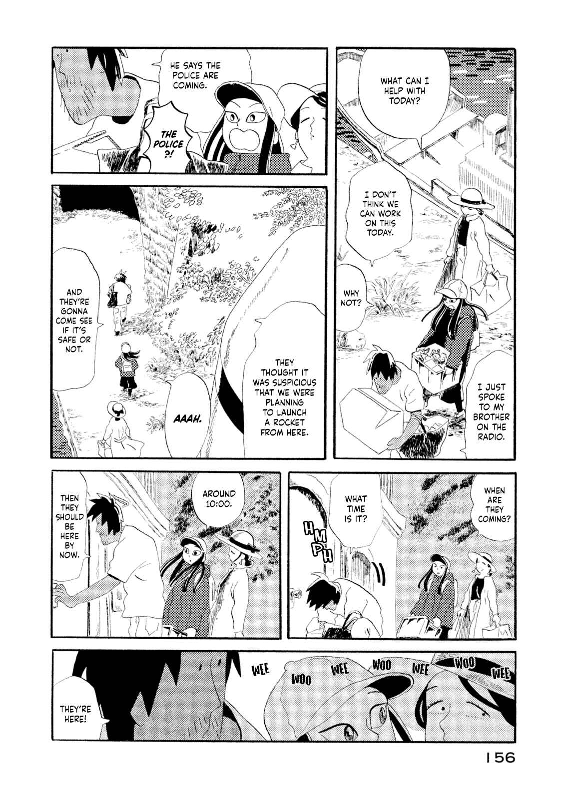 Page 6 Chapter 4 Warera Contactee