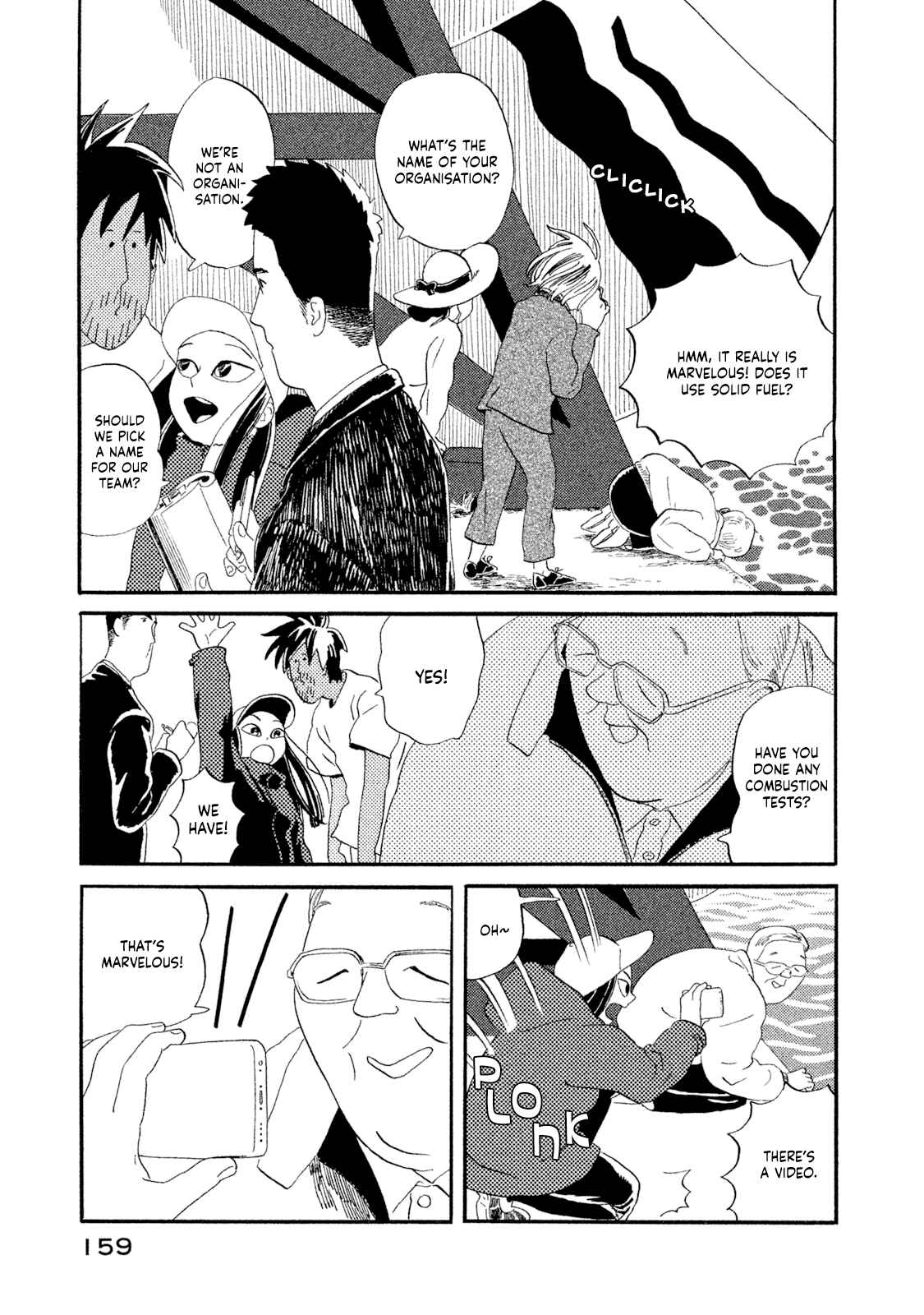 Page 9 Chapter 4 Warera Contactee
