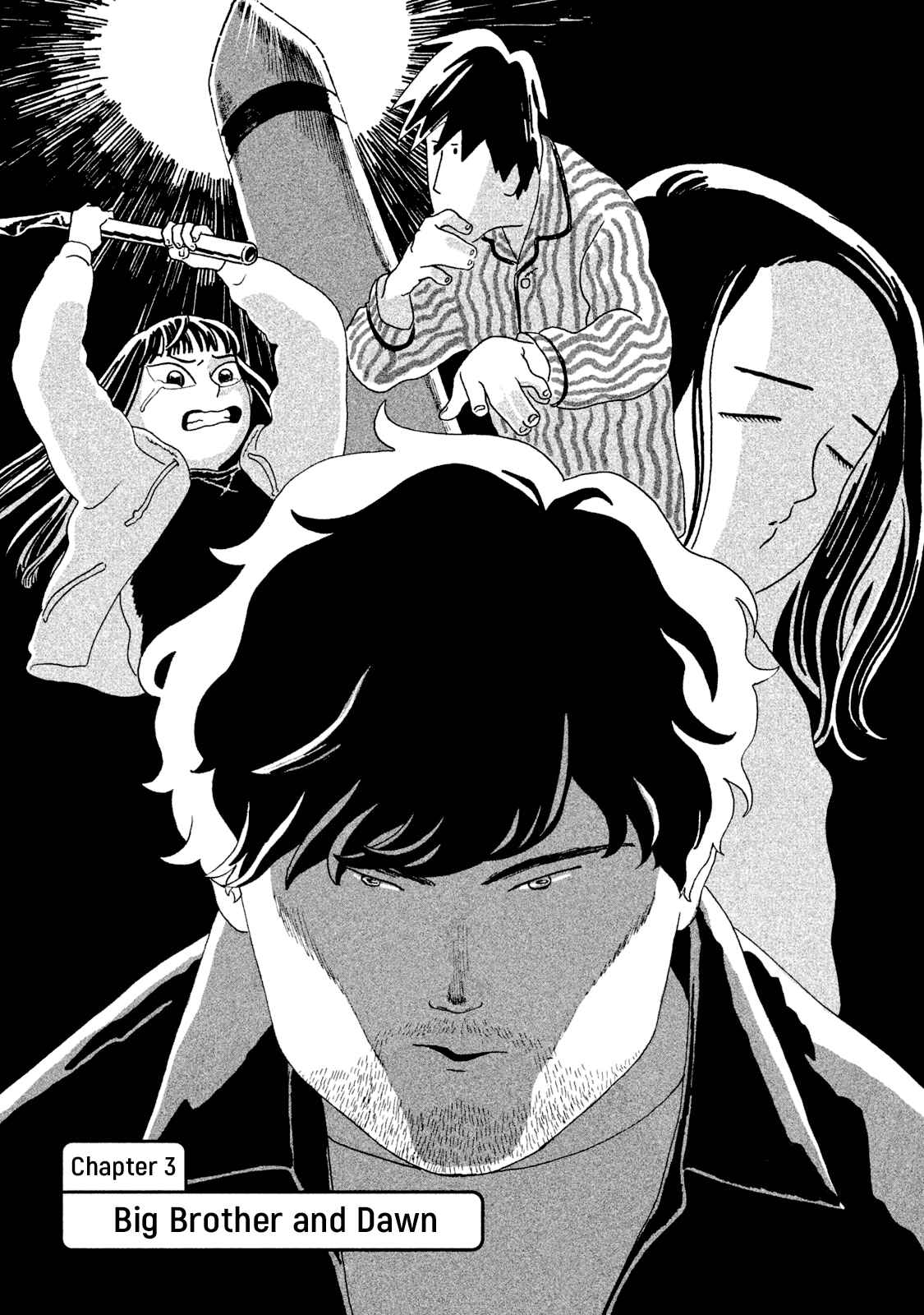 Page 1 Chapter 3 Warera Contactee