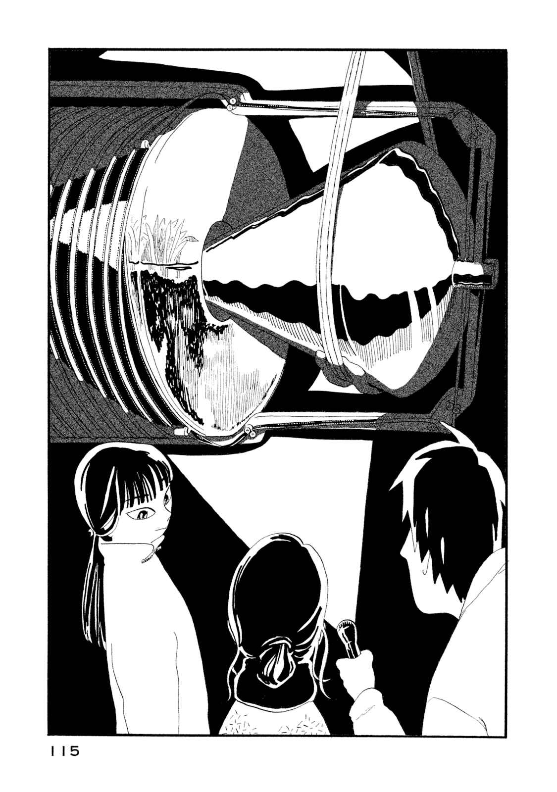 Page 15 Chapter 3 Warera Contactee