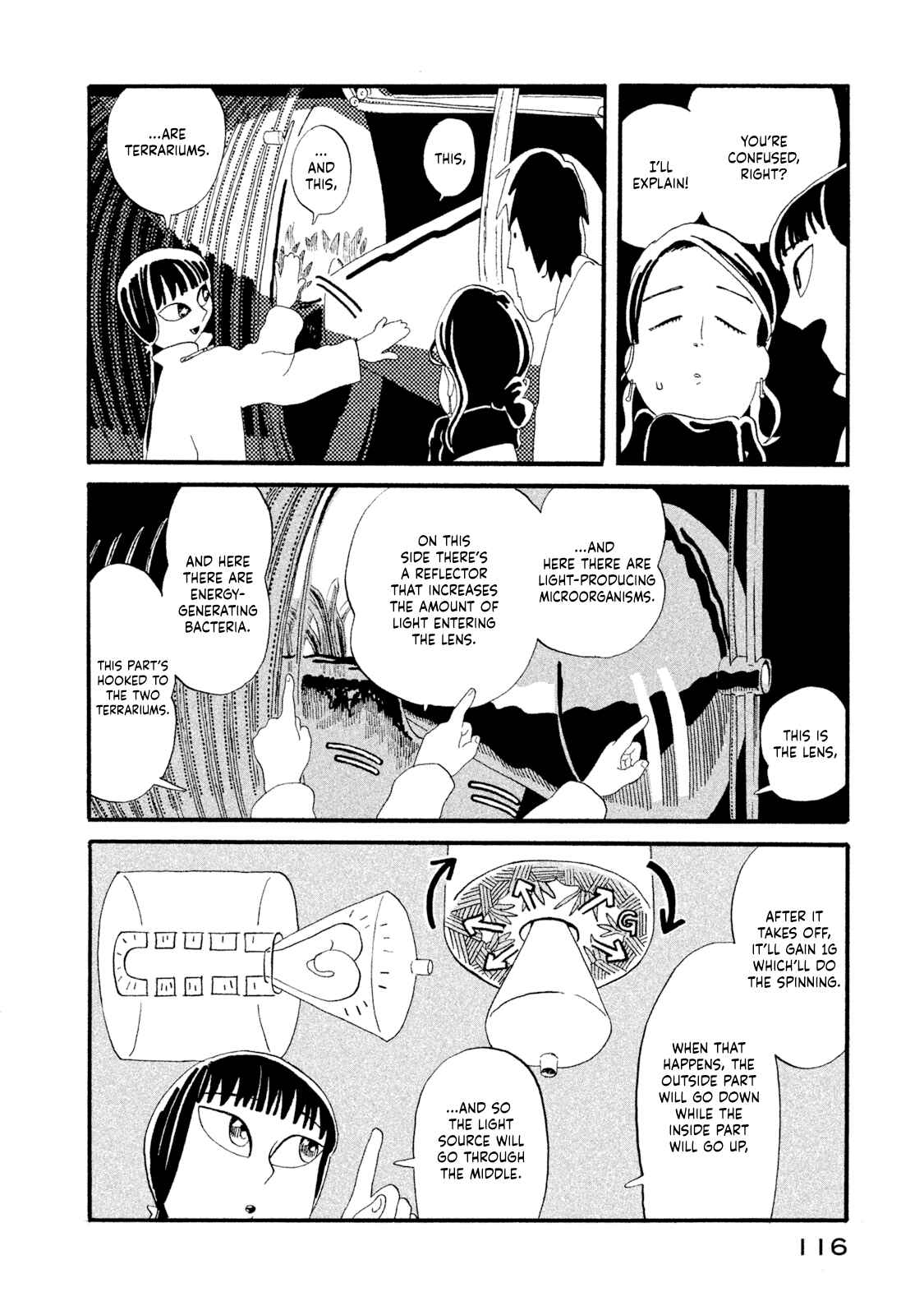 Page 16 Chapter 3 Warera Contactee