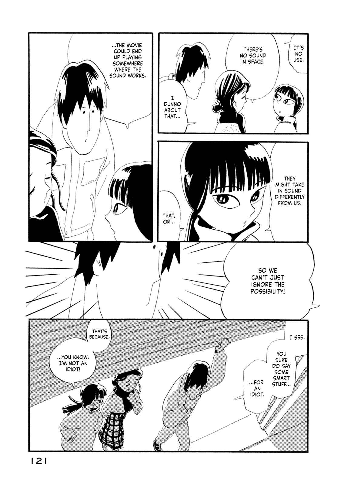 Page 20 Chapter 3 Warera Contactee