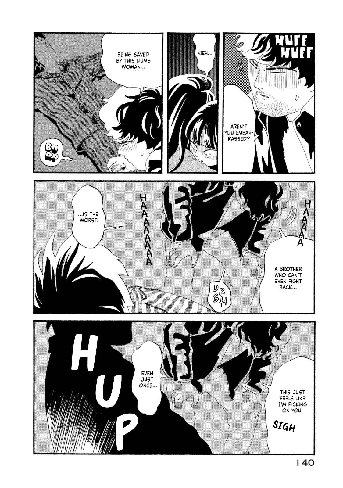 Page 39 Chapter 3 Warera Contactee