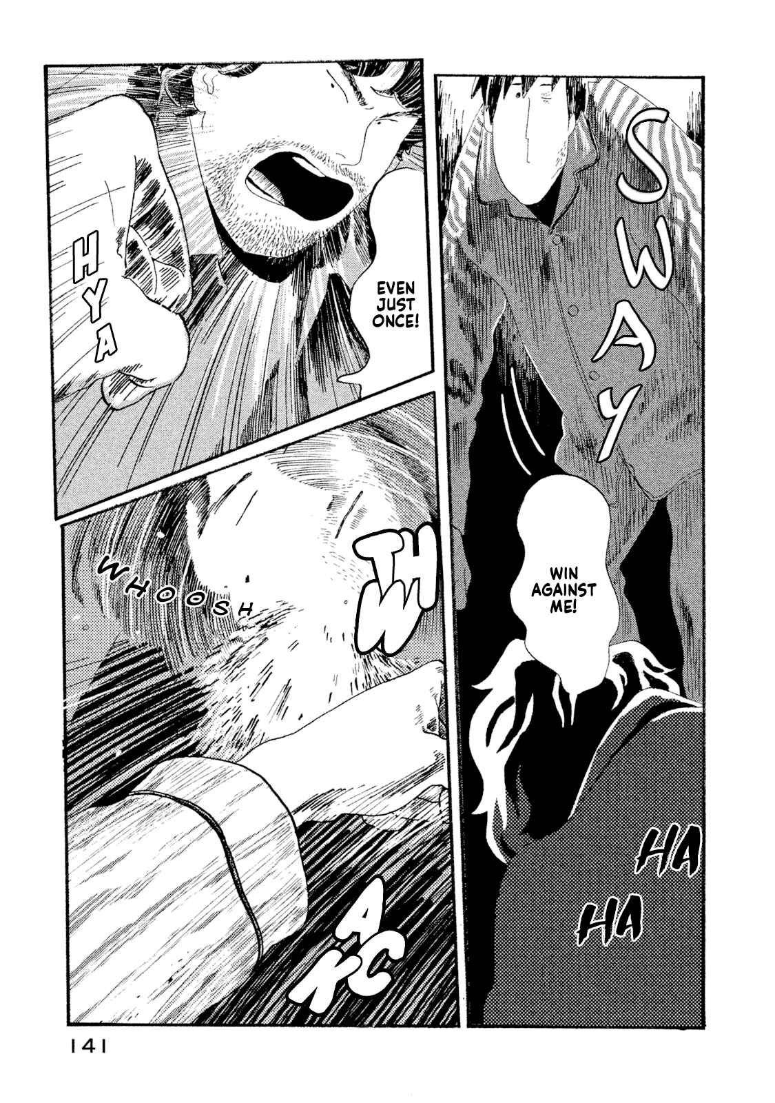Page 40 Chapter 3 Warera Contactee