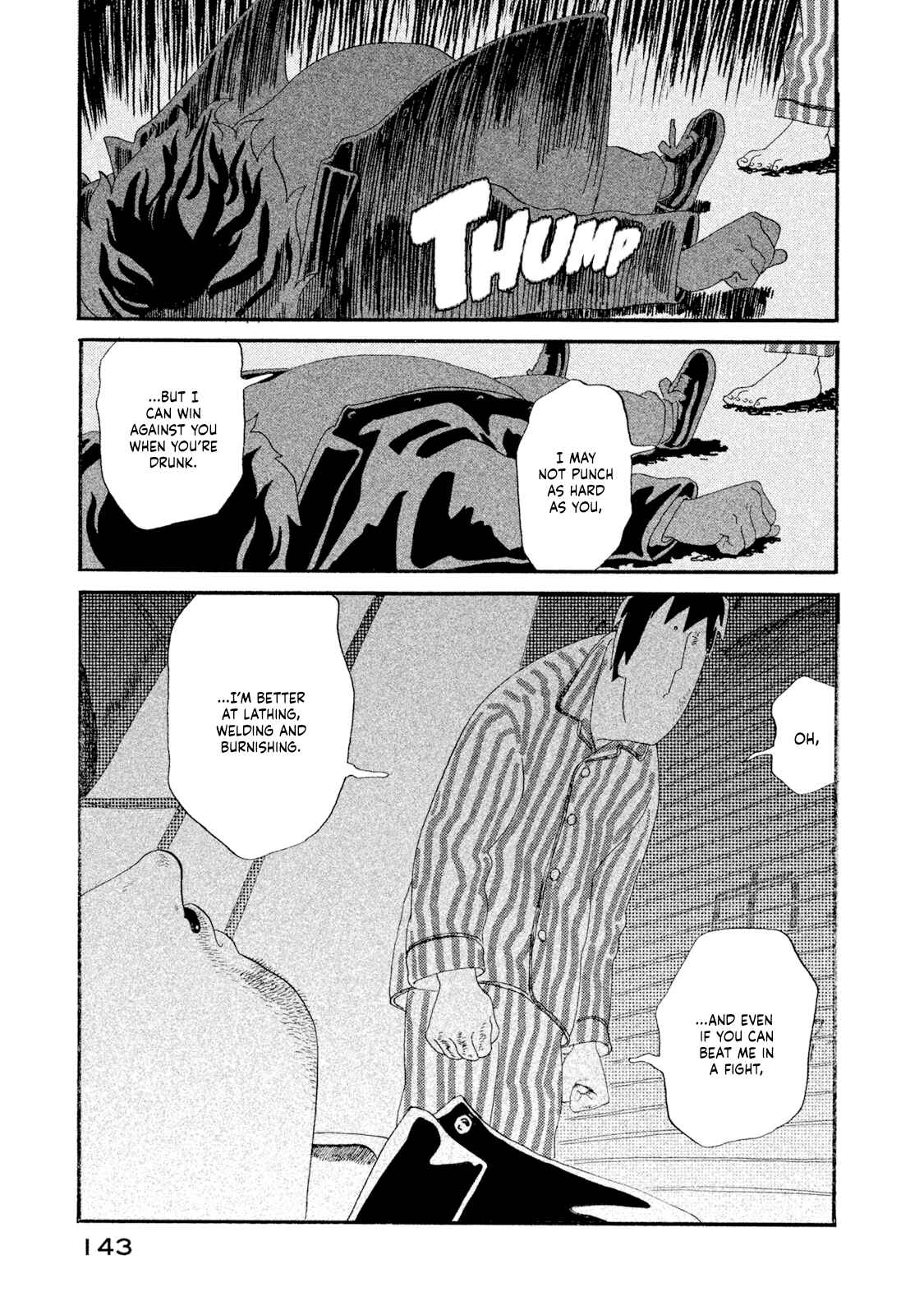 Page 42 Chapter 3 Warera Contactee