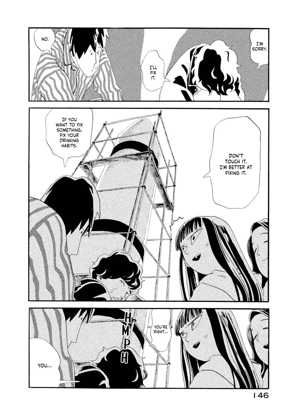 Page 45 Chapter 3 Warera Contactee