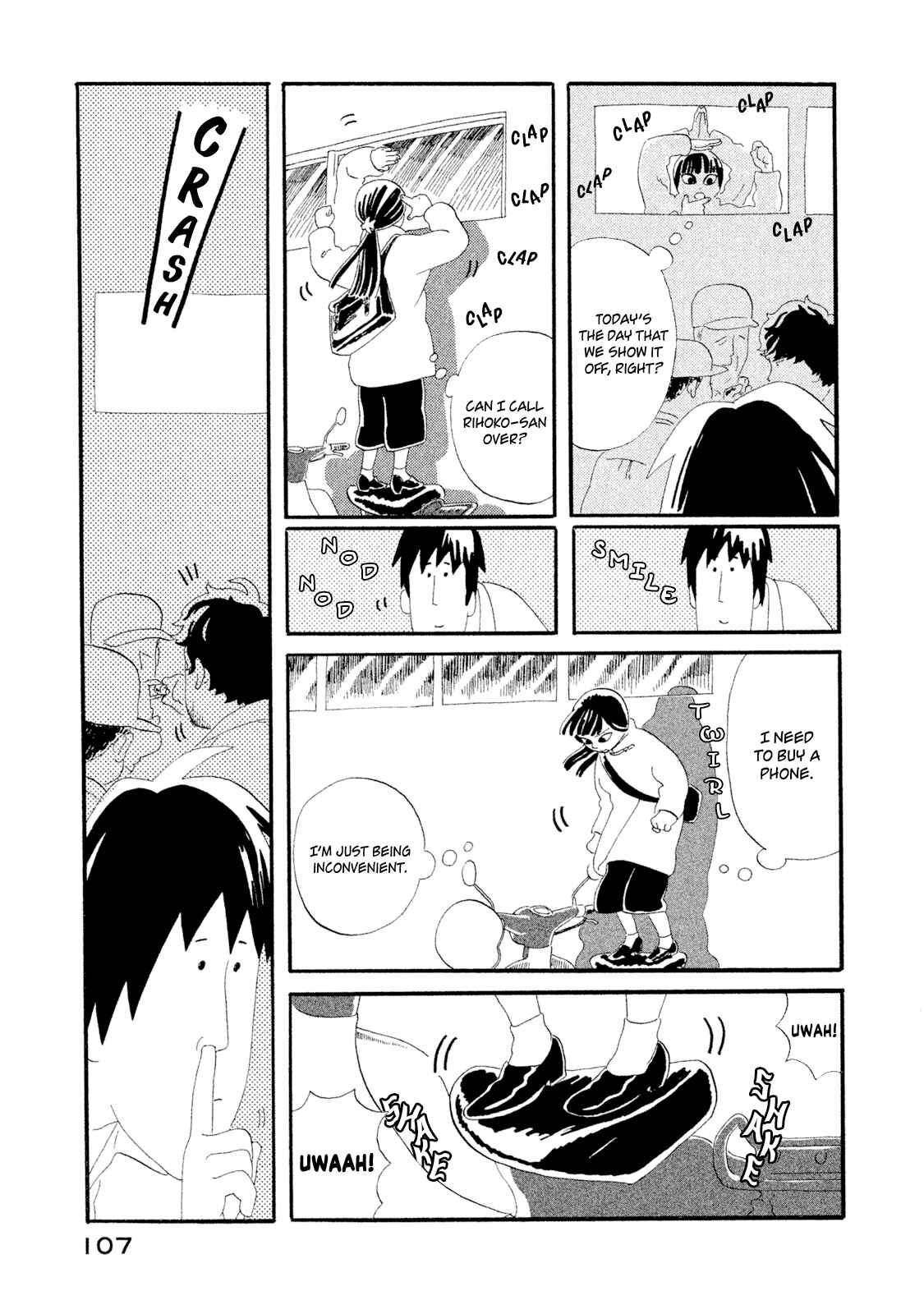 Page 7 Chapter 3 Warera Contactee