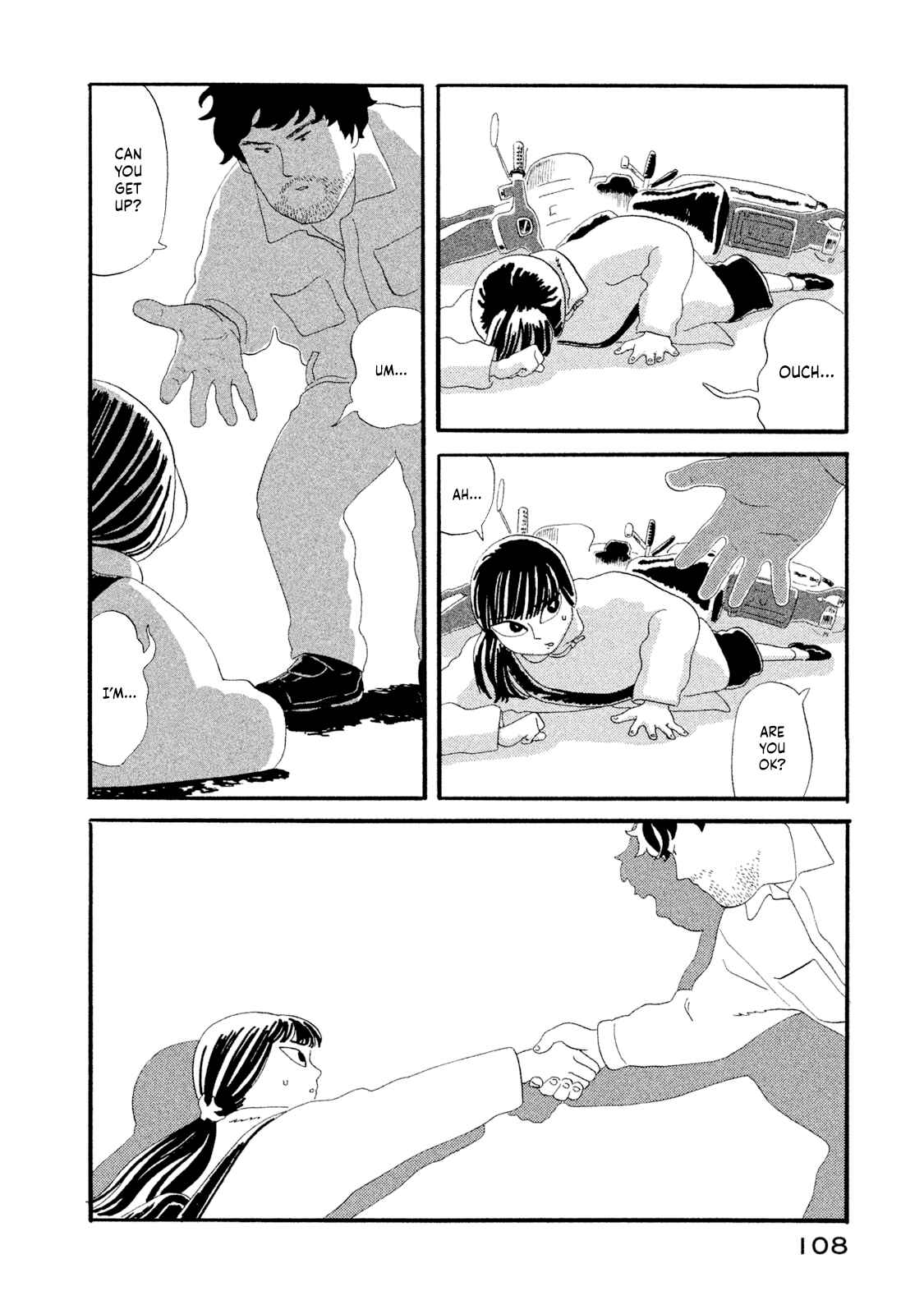 Page 8 Chapter 3 Warera Contactee