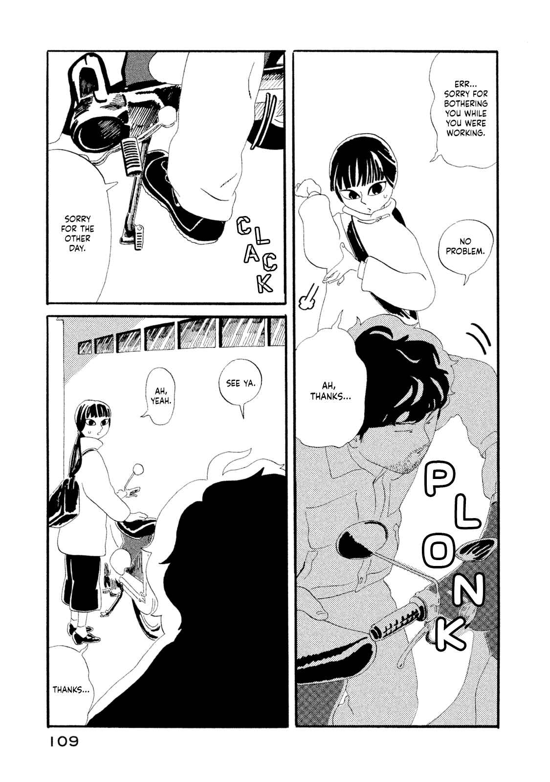 Page 9 Chapter 3 Warera Contactee