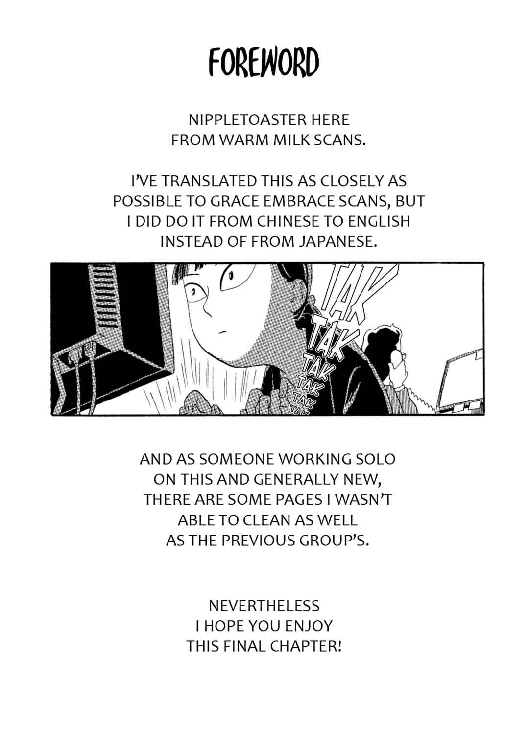 Page 1 Chapter 5 Warera Contactee