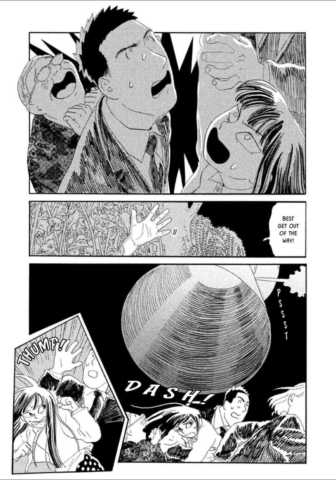 Page 20 Chapter 5 Warera Contactee