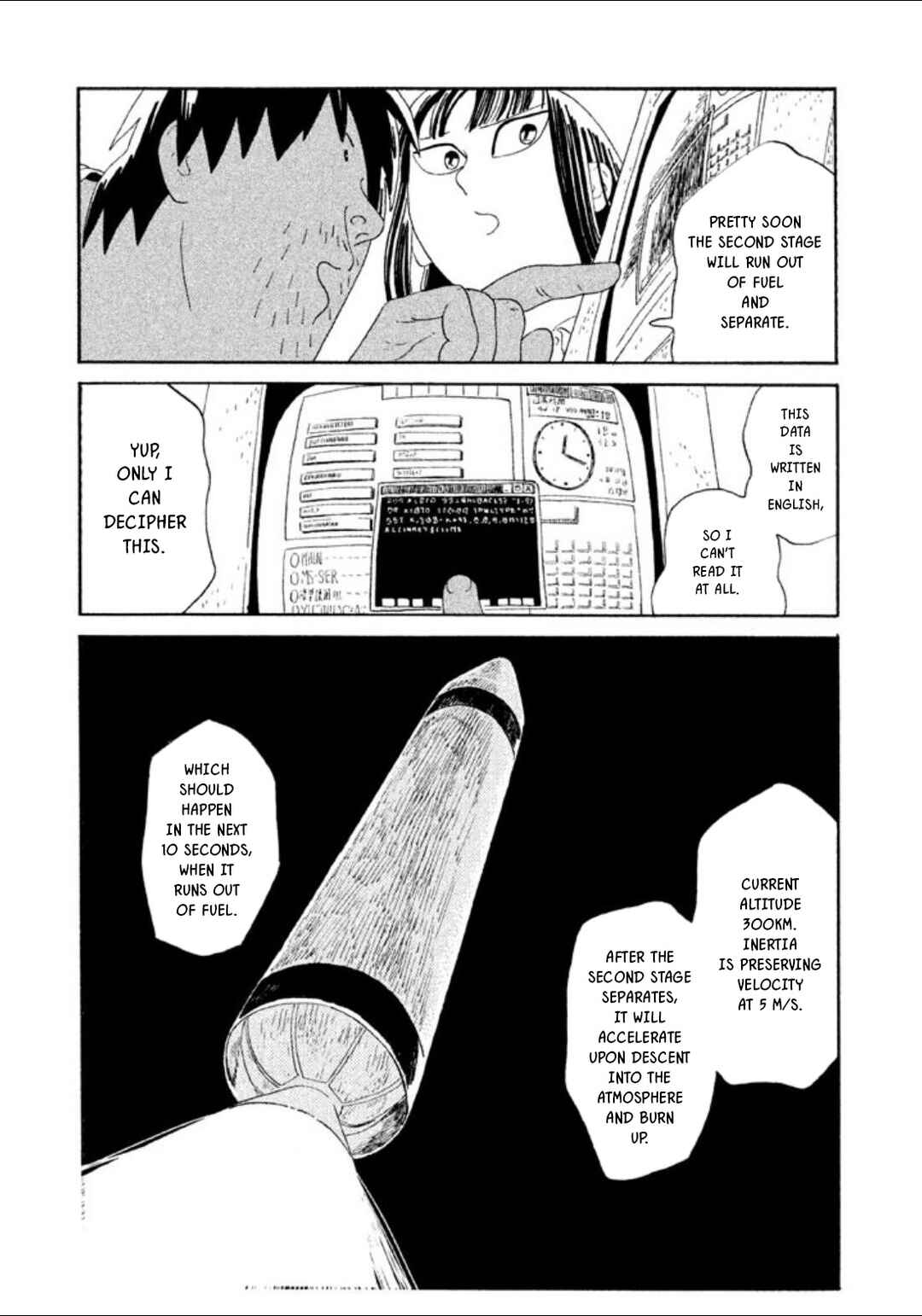 Page 24 Chapter 5 Warera Contactee