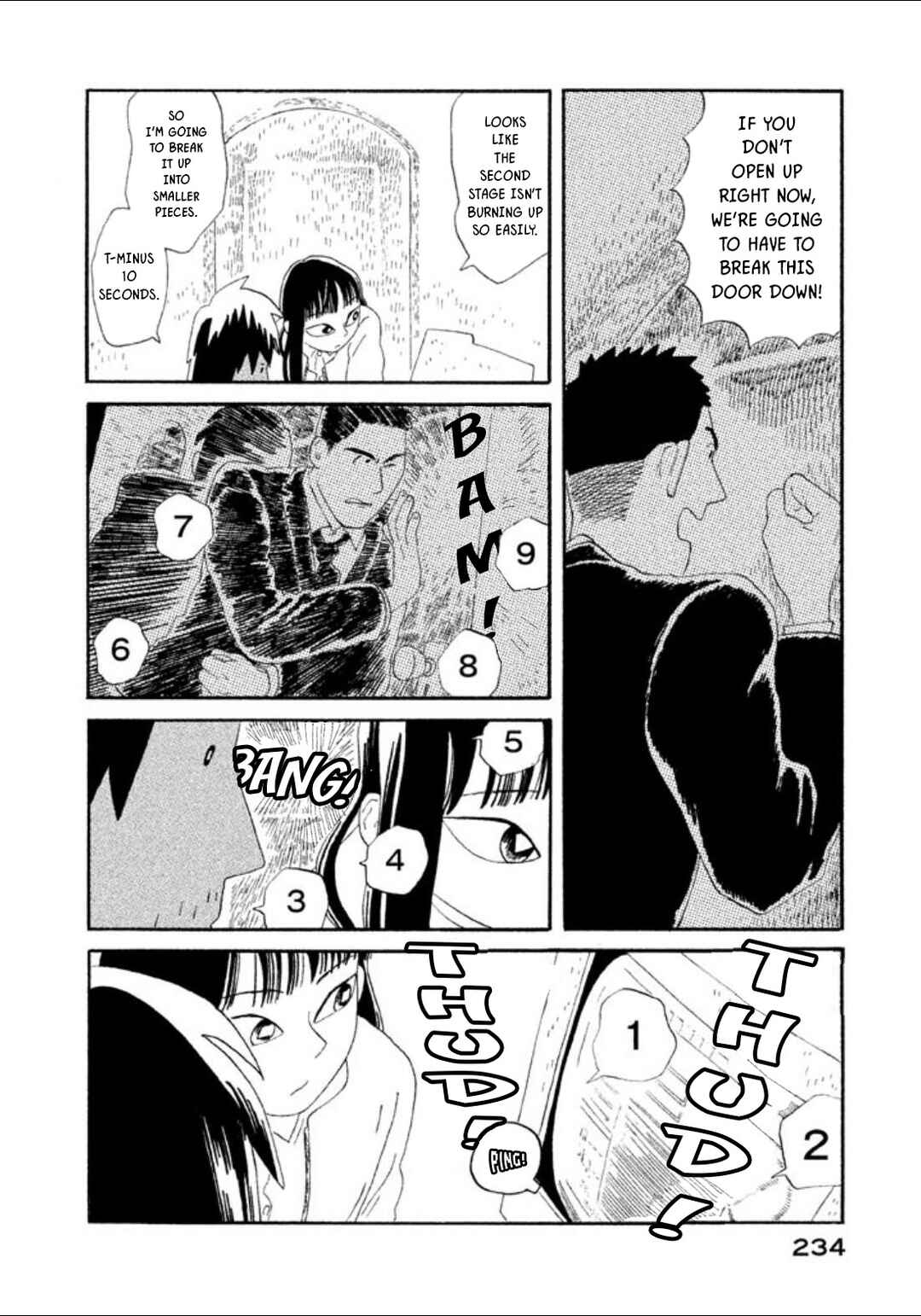 Page 29 Chapter 5 Warera Contactee