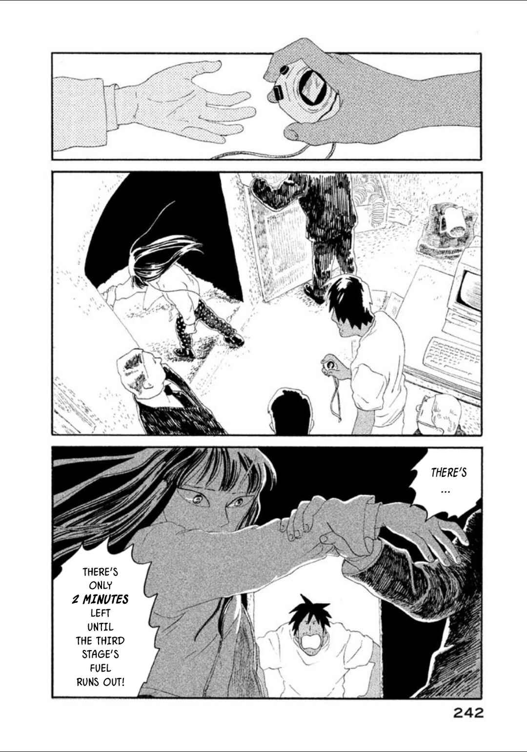 Page 37 Chapter 5 Warera Contactee