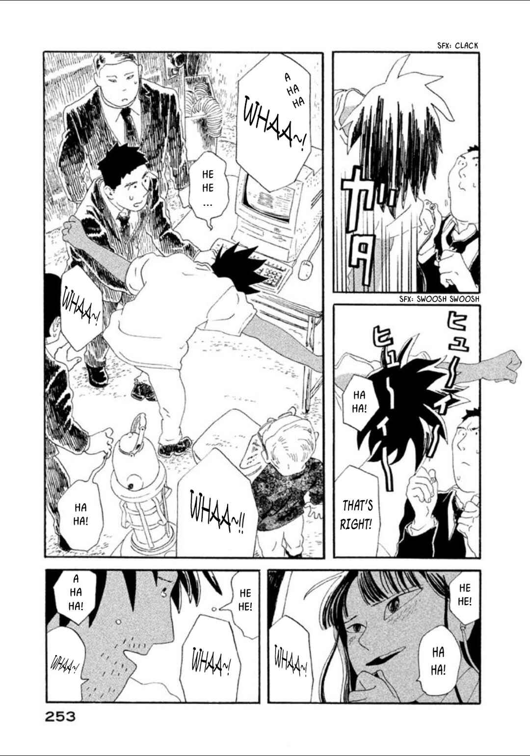 Page 47 Chapter 5 Warera Contactee