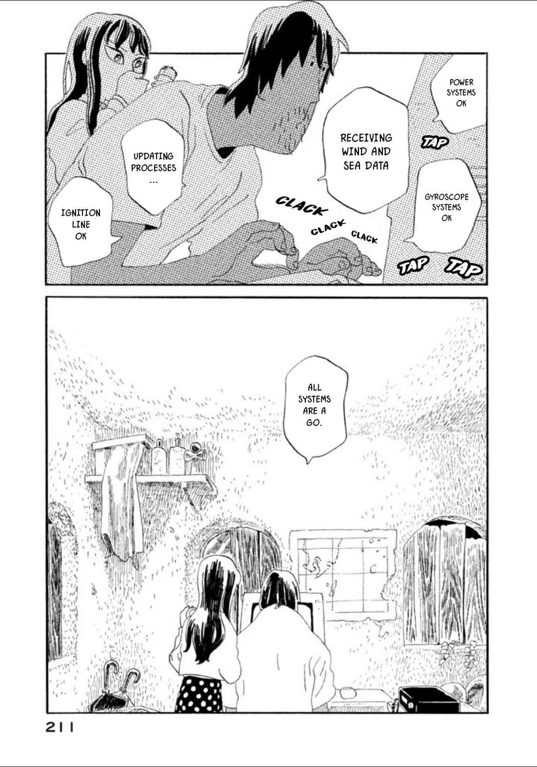 Page 8 Chapter 5 Warera Contactee