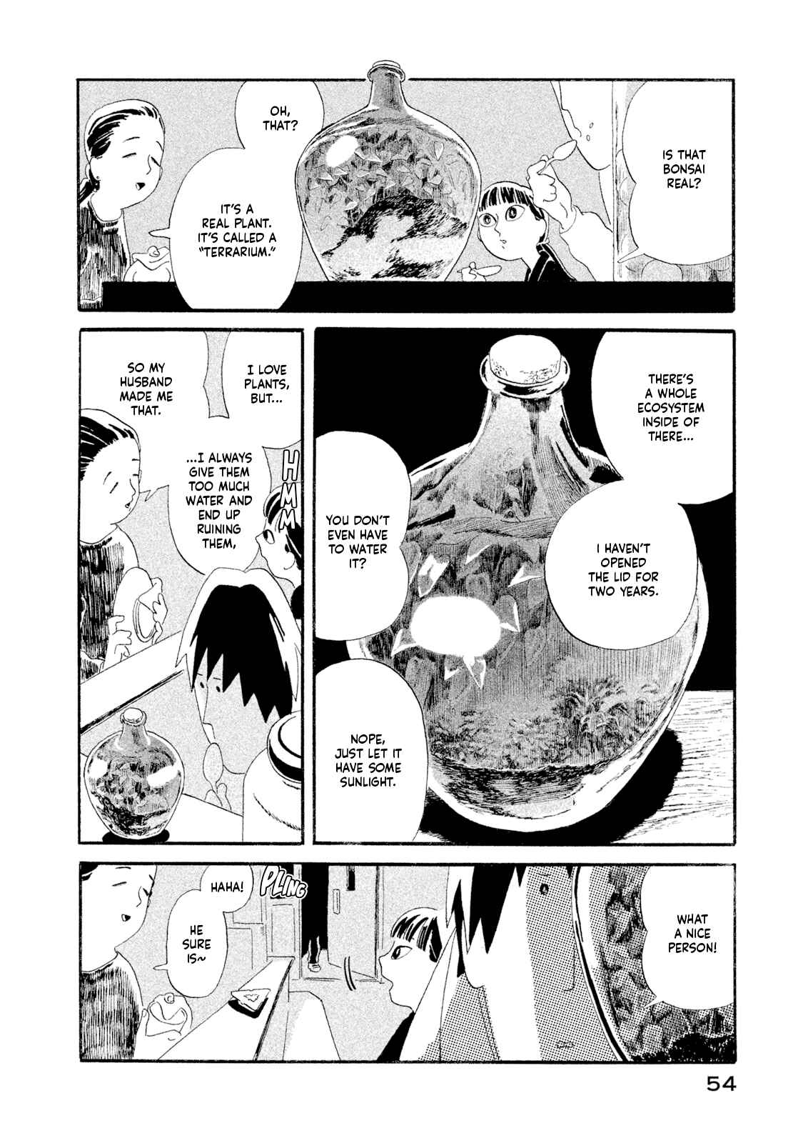 Page 10 Chapter 2 Warera Contactee