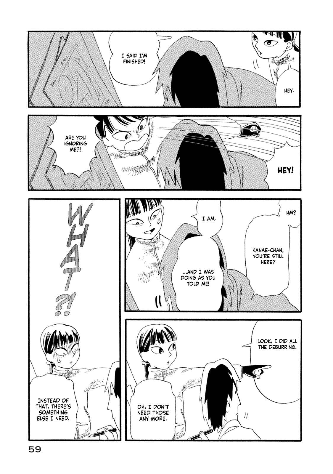 Page 15 Chapter 2 Warera Contactee