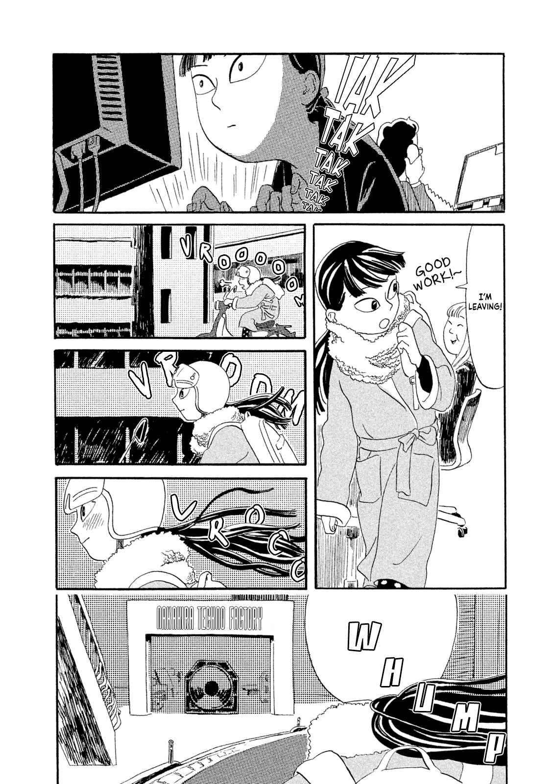 Page 2 Chapter 2 Warera Contactee