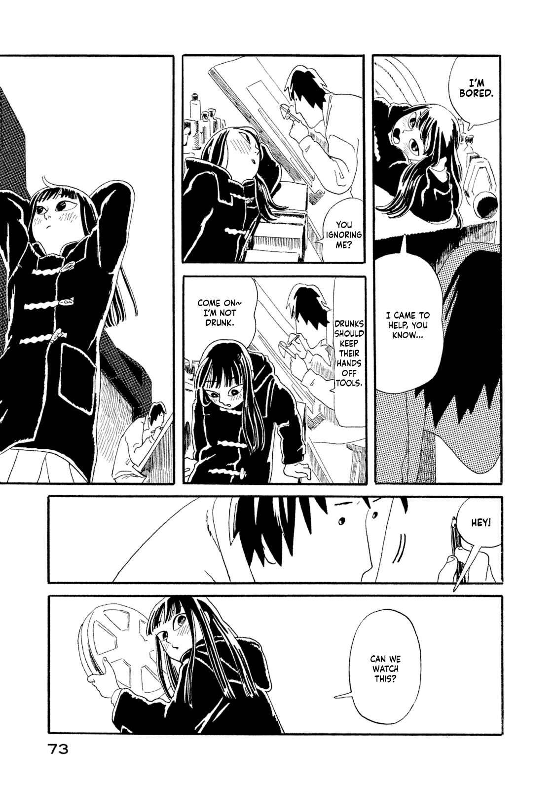 Page 29 Chapter 2 Warera Contactee