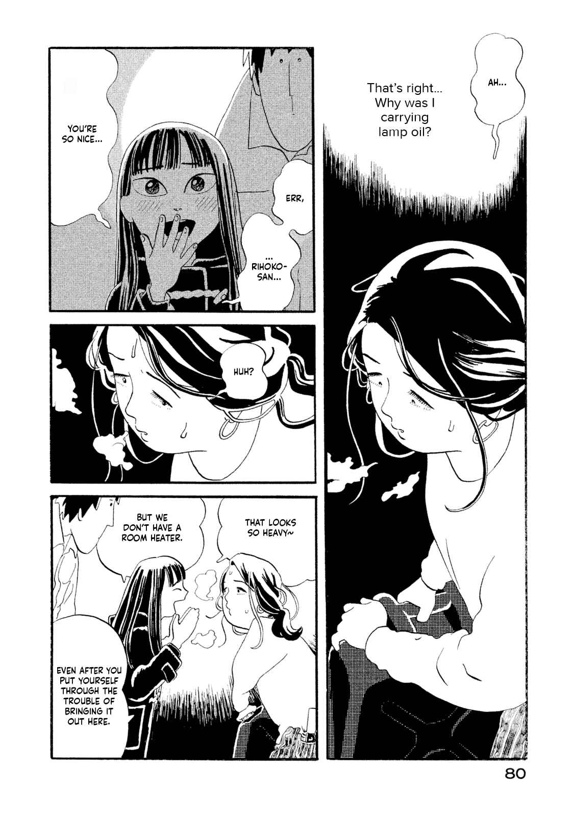 Page 36 Chapter 2 Warera Contactee