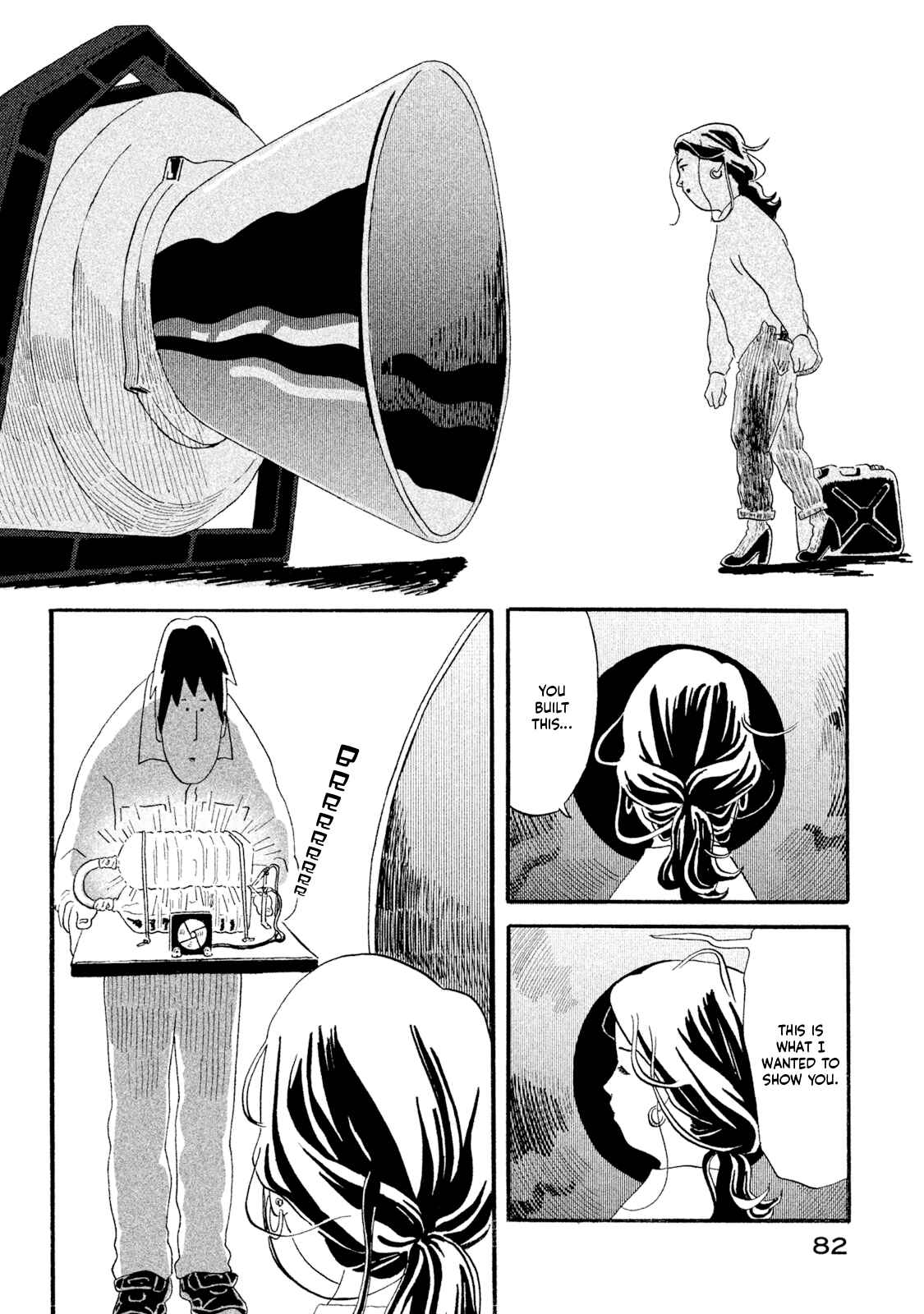 Page 38 Chapter 2 Warera Contactee