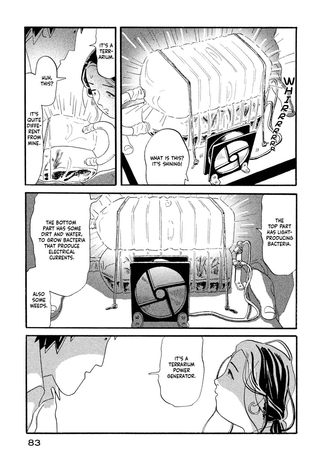 Page 39 Chapter 2 Warera Contactee