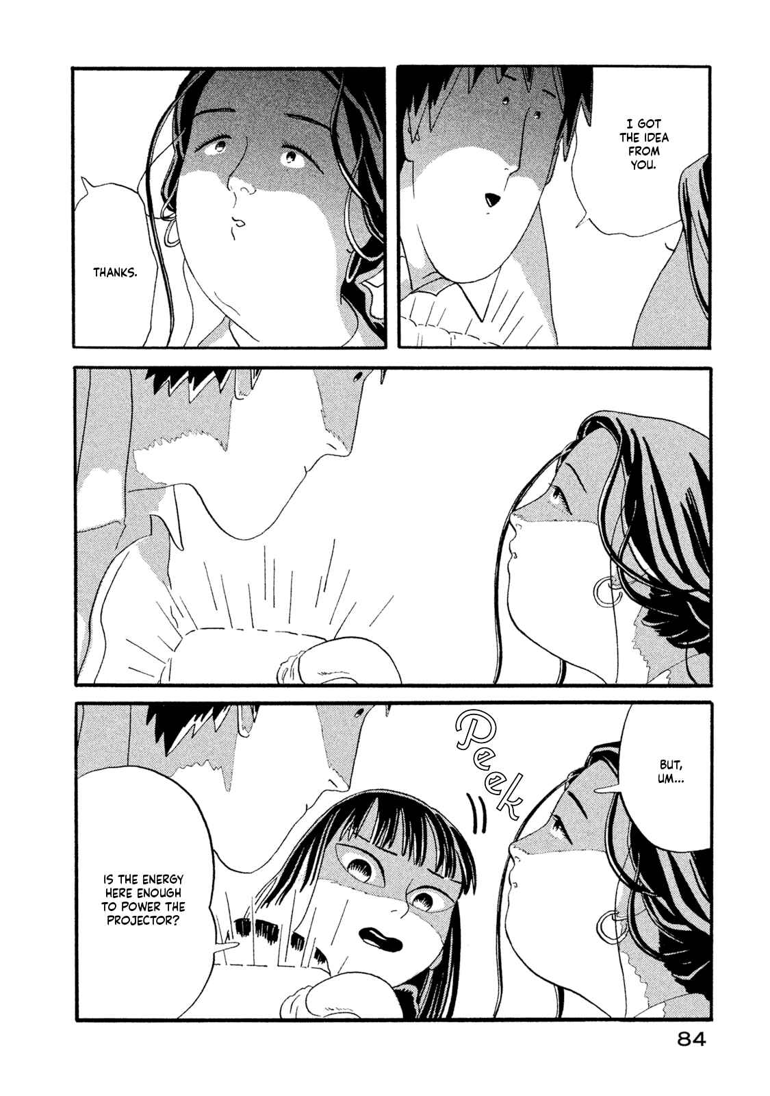 Page 40 Chapter 2 Warera Contactee