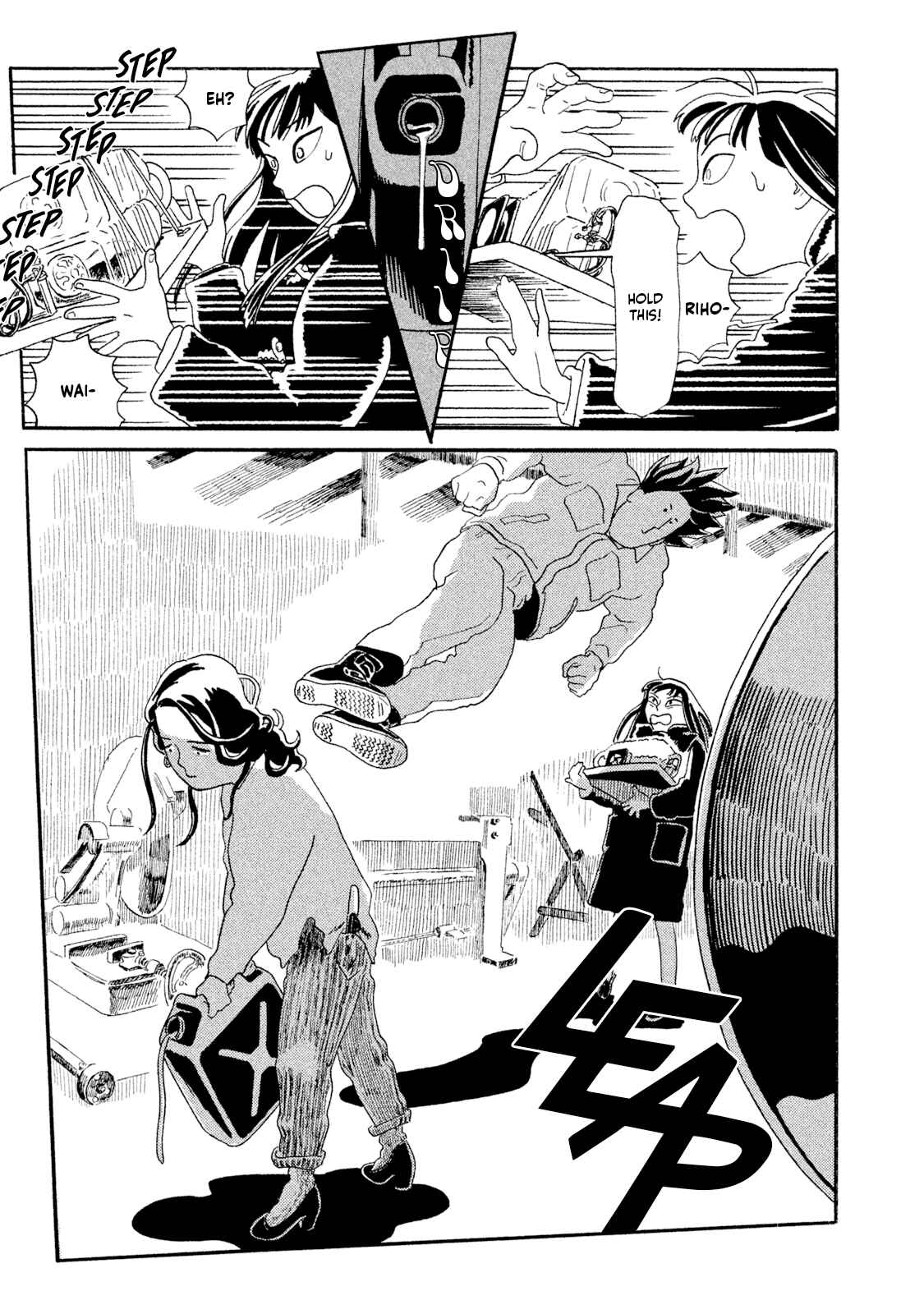 Page 43 Chapter 2 Warera Contactee