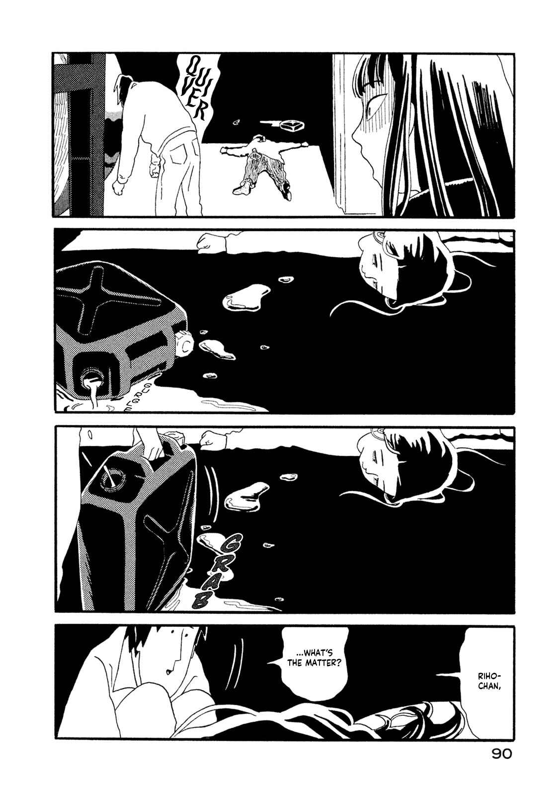 Page 46 Chapter 2 Warera Contactee