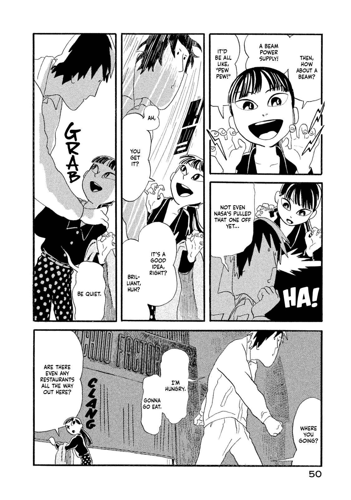 Page 6 Chapter 2 Warera Contactee