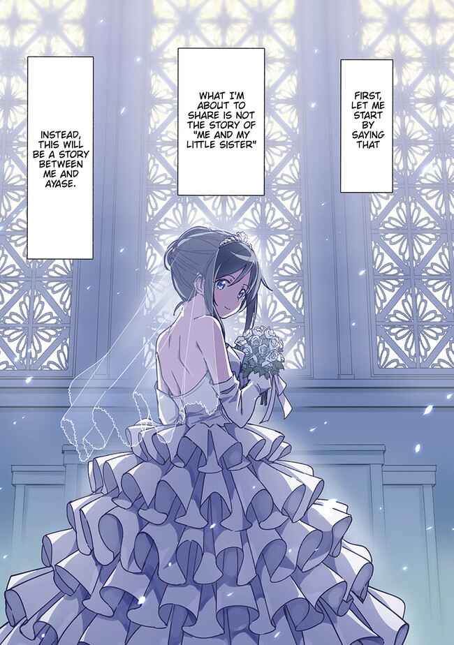 Page 2 Chapter 0 Ore no Imouto ga Konna ni Kawaii Wake ga Nai - Ayase IF