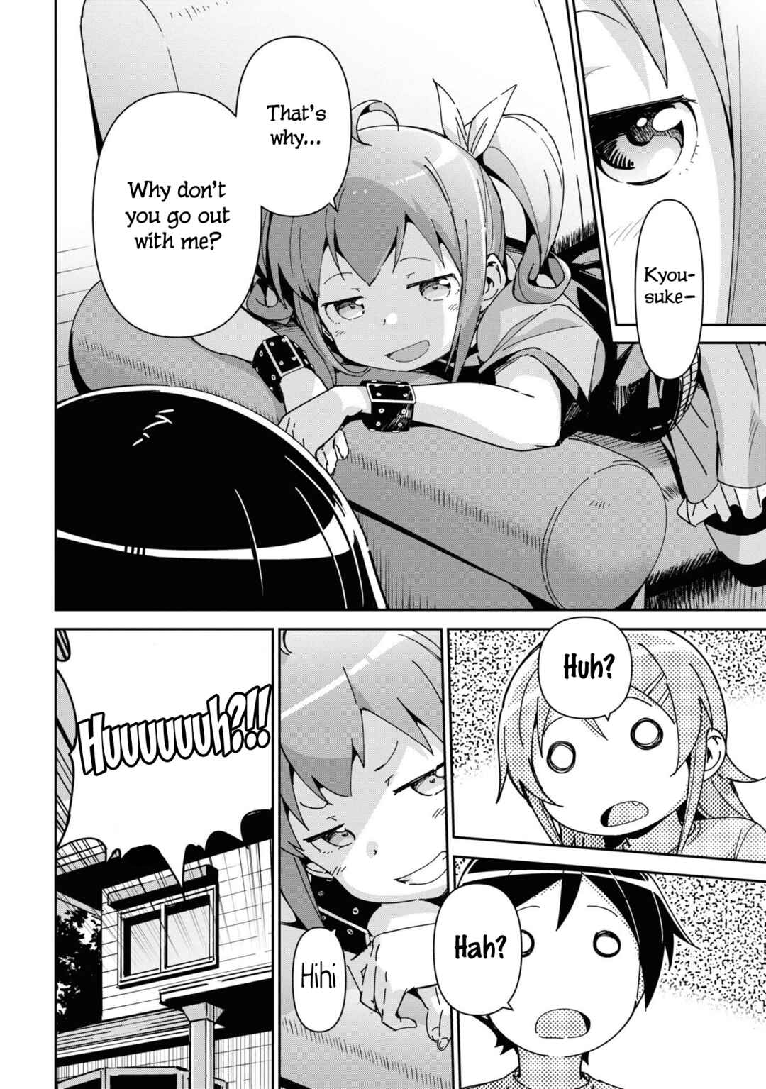 Page 10 Chapter 11 Ore no Imouto ga Konna ni Kawaii Wake ga Nai - Ayase IF