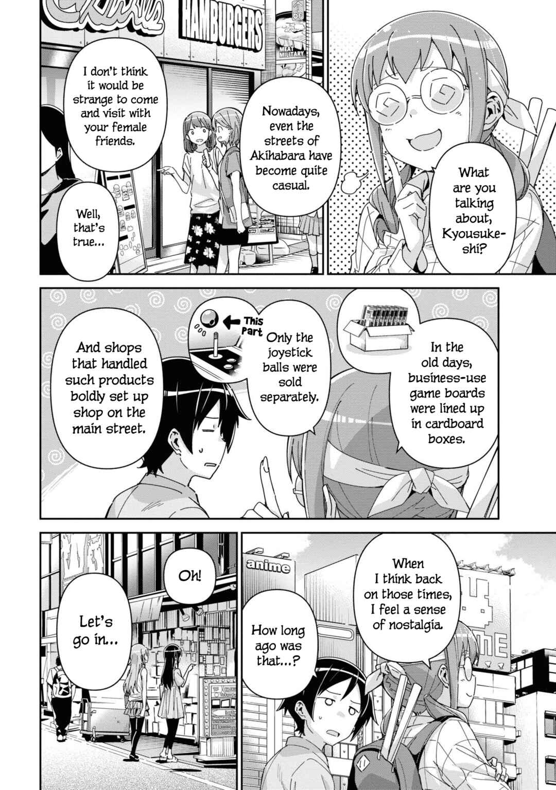 Page 26 Chapter 12 Ore no Imouto ga Konna ni Kawaii Wake ga Nai - Ayase IF