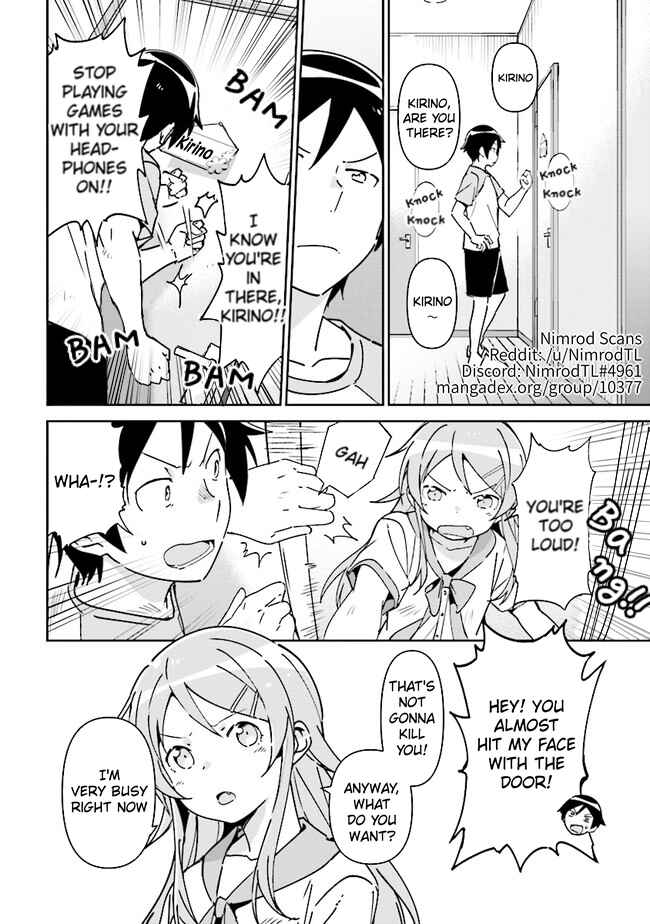 Page 1 Chapter 1.2 Ore no Imouto ga Konna ni Kawaii Wake ga Nai - Ayase IF