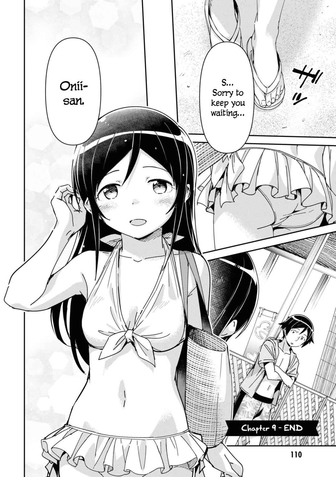 Page 26 Chapter 9 Ore no Imouto ga Konna ni Kawaii Wake ga Nai - Ayase IF