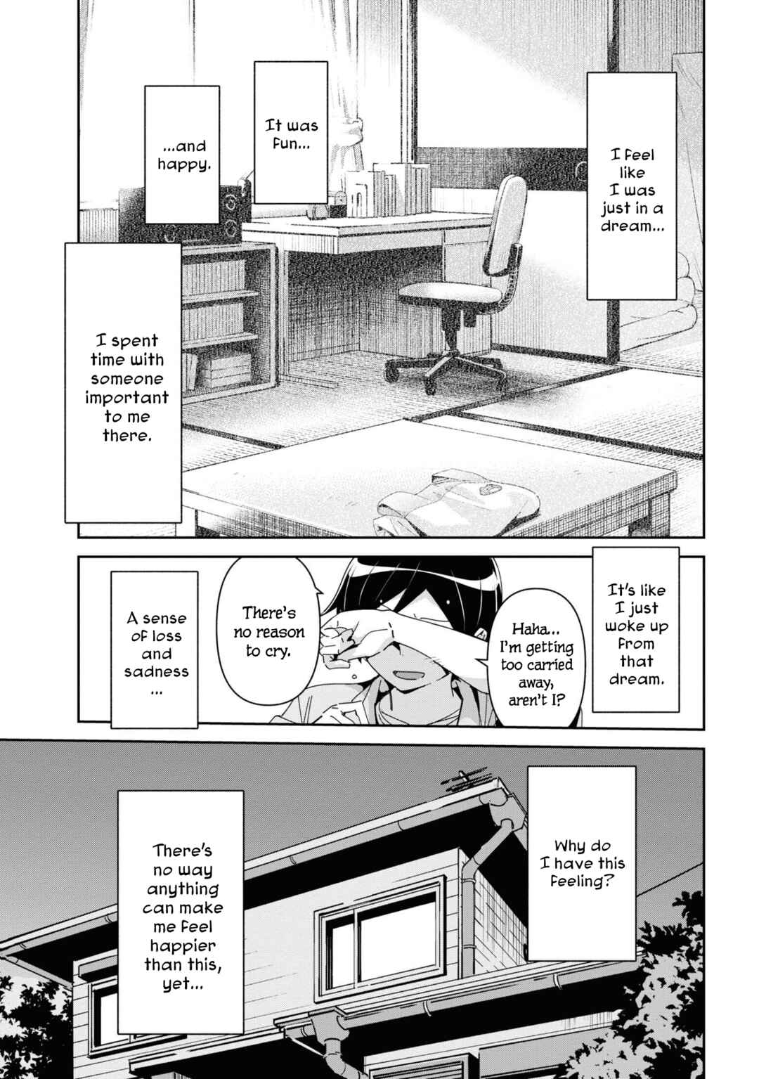 Page 14 Chapter 6 Ore no Imouto ga Konna ni Kawaii Wake ga Nai - Ayase IF