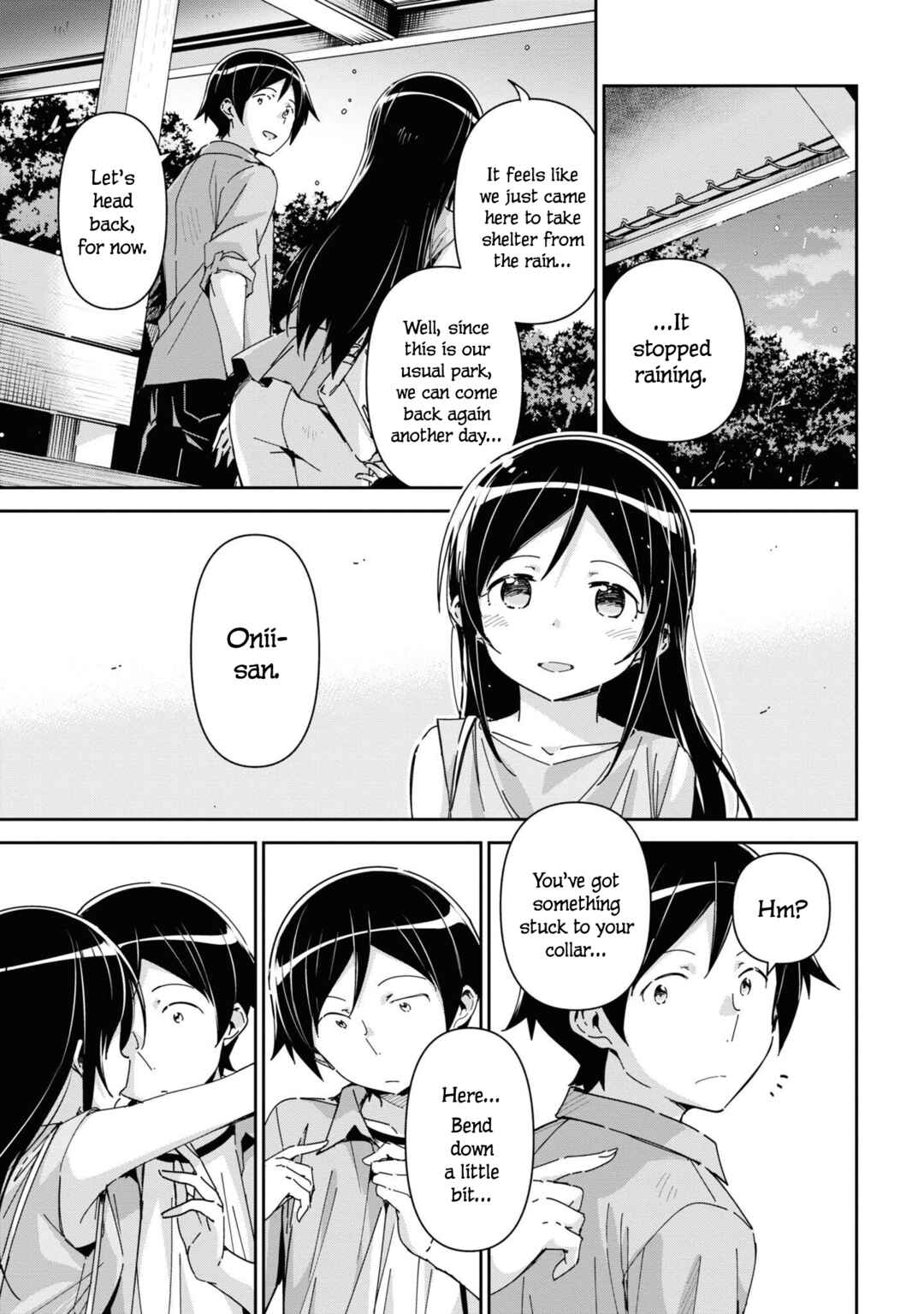 Page 21 Chapter 8 Ore no Imouto ga Konna ni Kawaii Wake ga Nai - Ayase IF