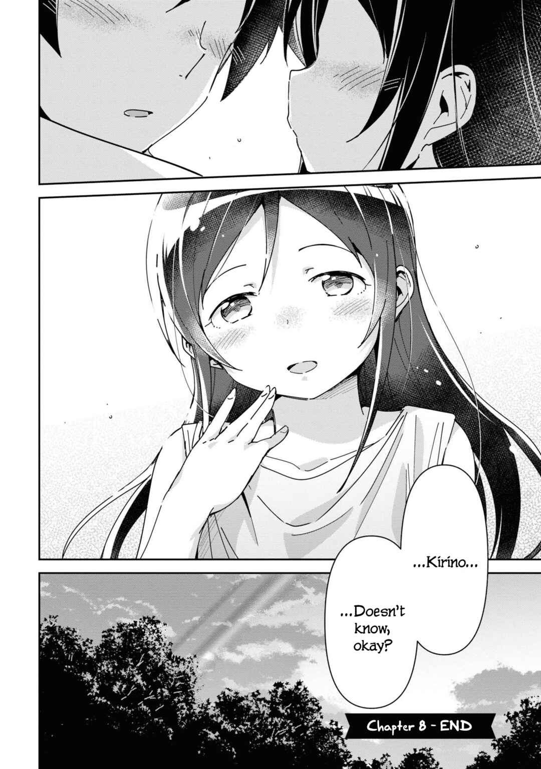 Page 25 Chapter 8 Ore no Imouto ga Konna ni Kawaii Wake ga Nai - Ayase IF