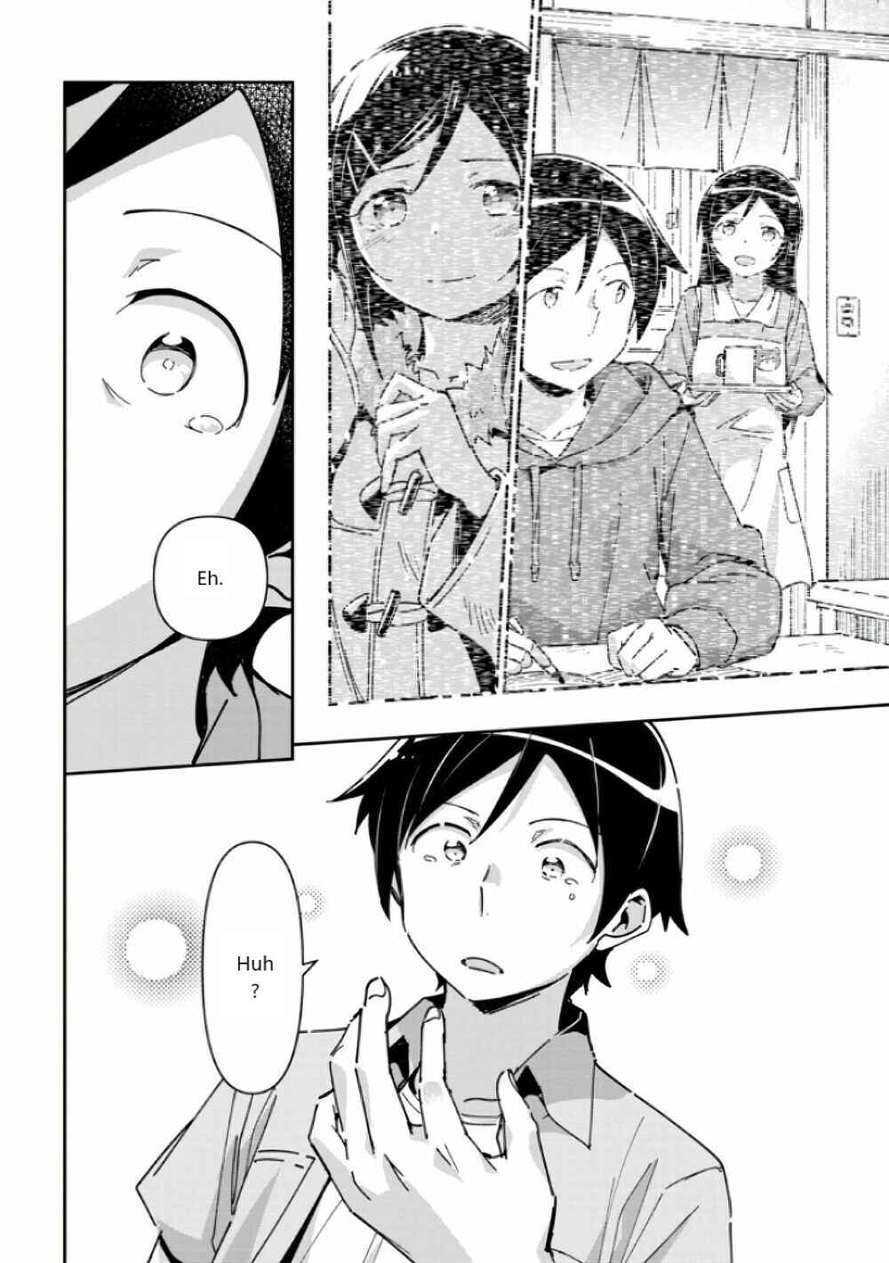 Page 10 Chapter 6.1 Ore no Imouto ga Konna ni Kawaii Wake ga Nai - Ayase IF