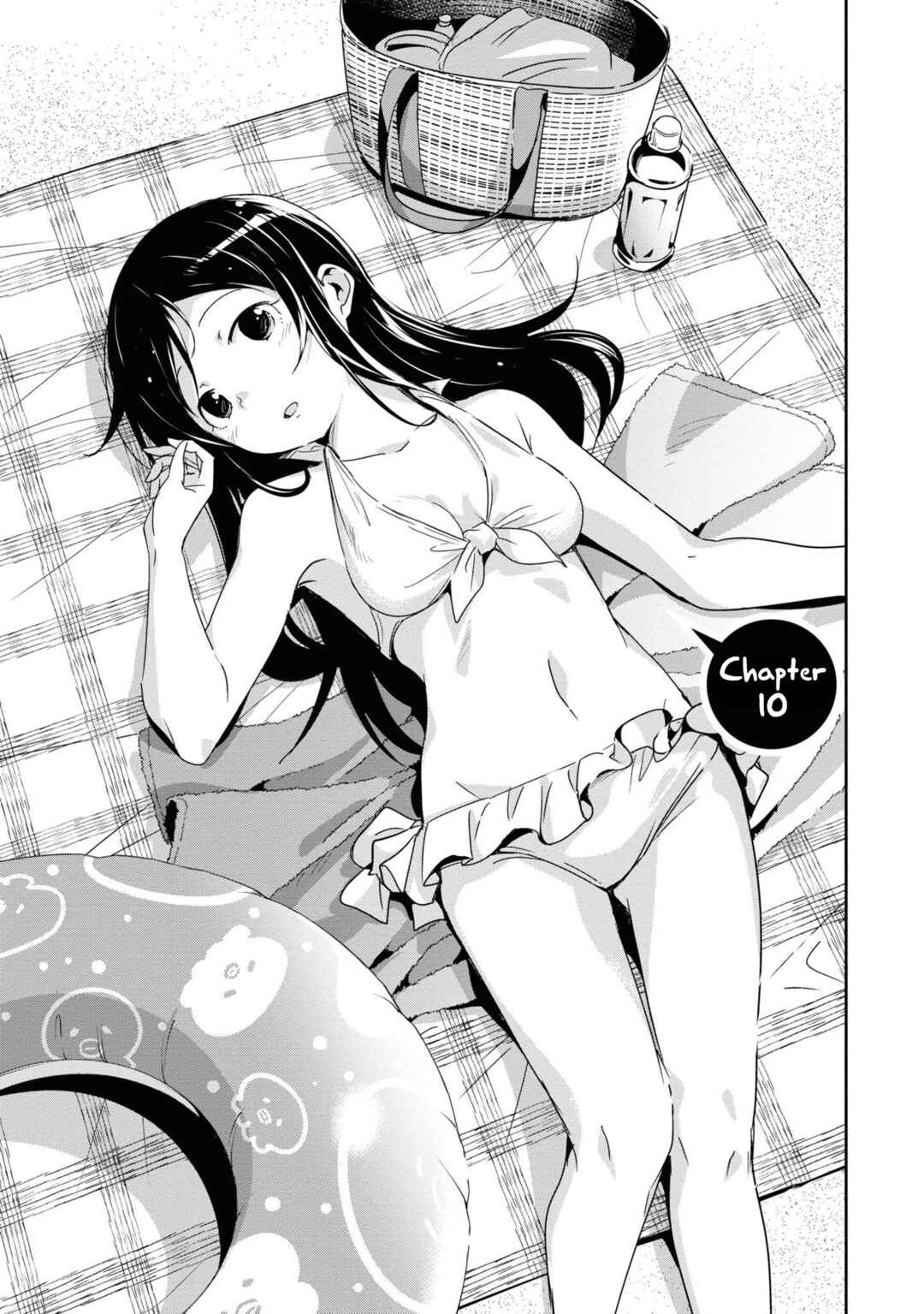 Page 3 Chapter 10 Ore no Imouto ga Konna ni Kawaii Wake ga Nai - Ayase IF