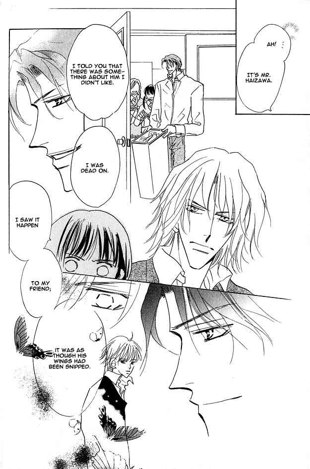 Page 28 Chapter 4 Aijin wa Korosareru